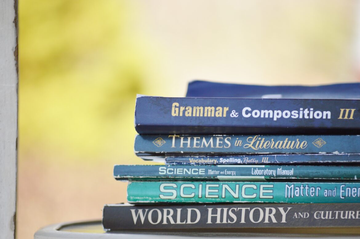 High School English and College English
