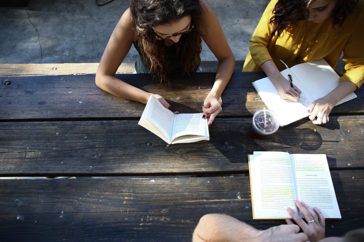 high school and college