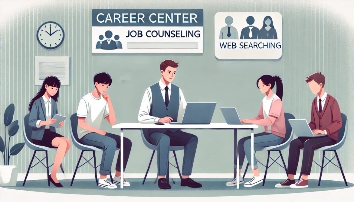 job-hunting support