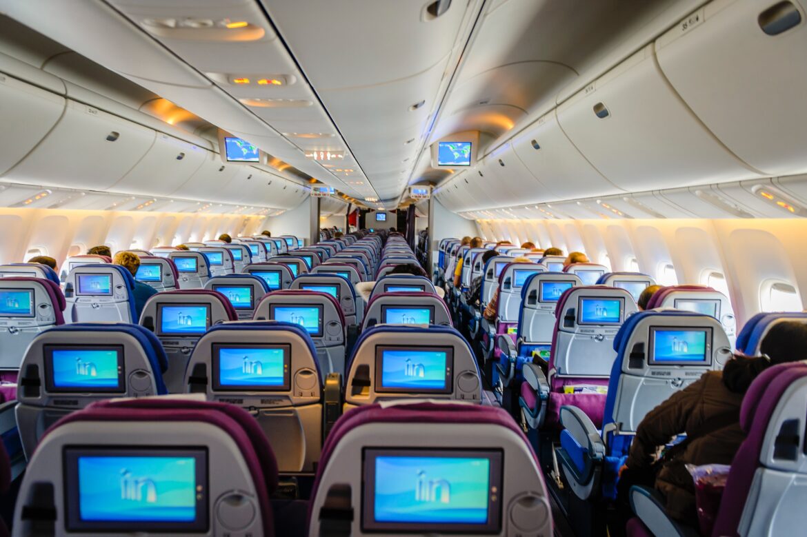 Flight attendant
