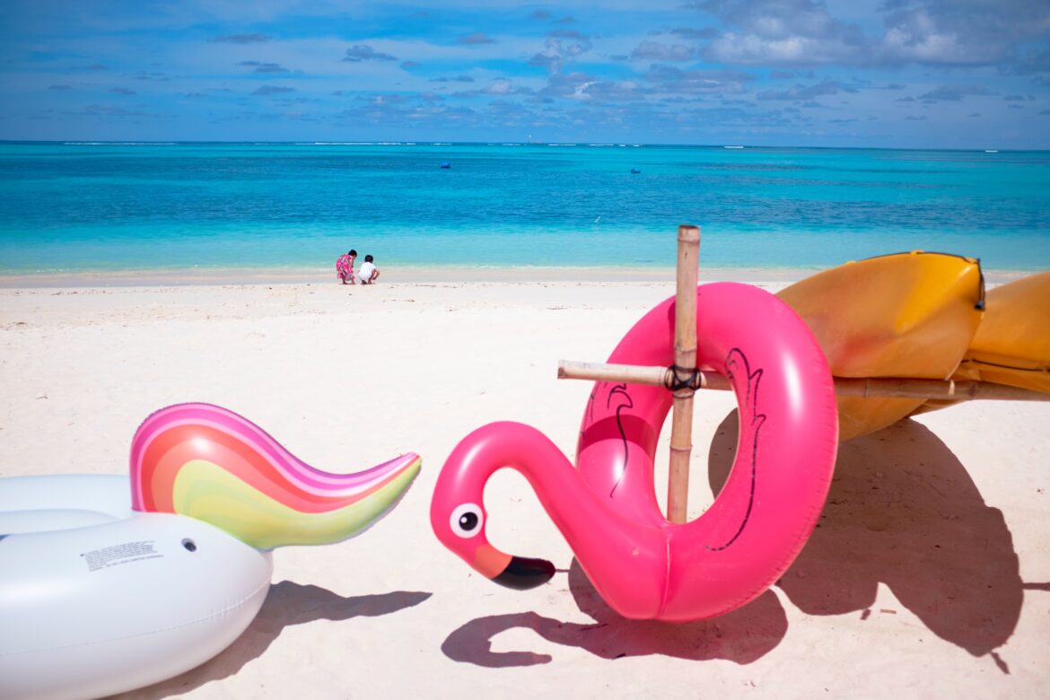college student summer vacation