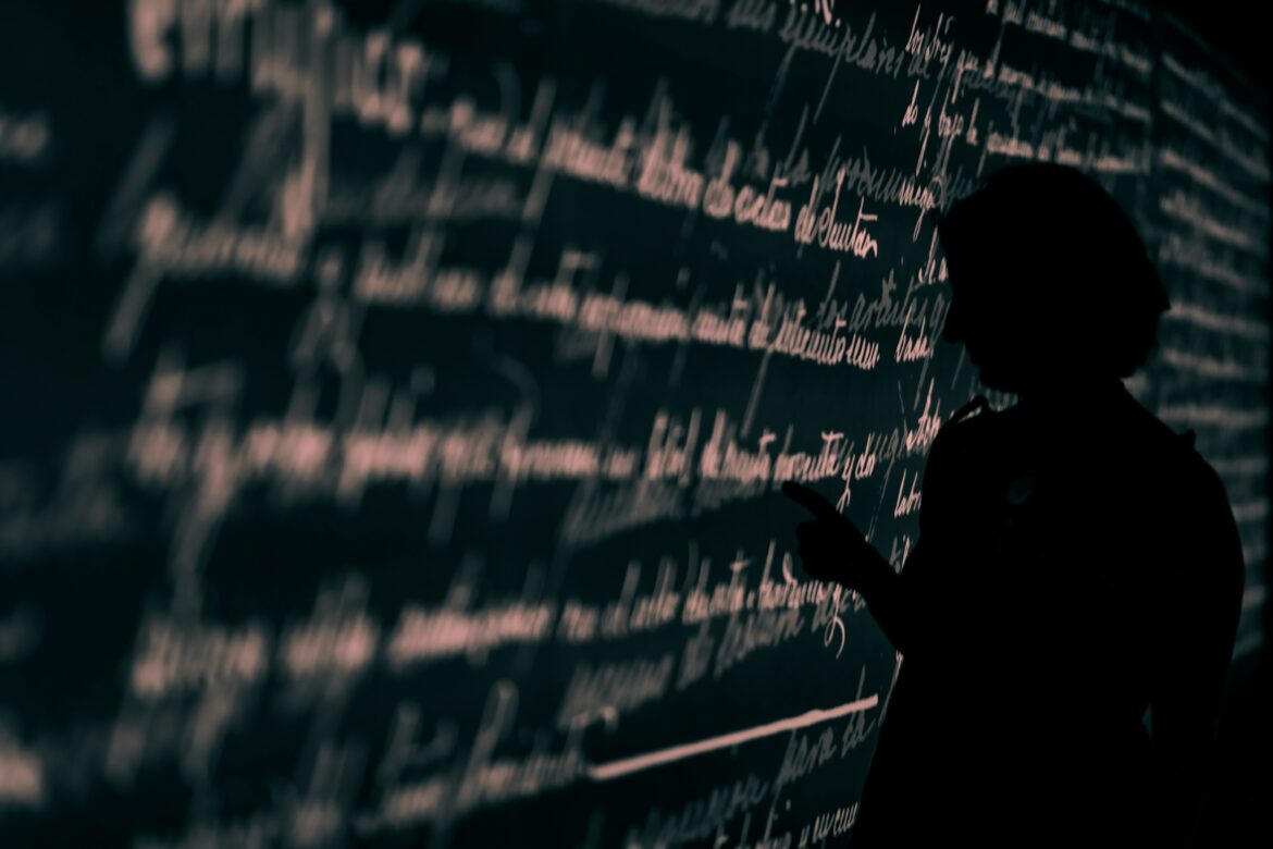 言語を学ぶ